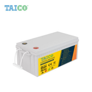 200Ah lithium Battery