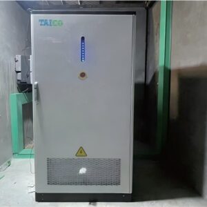 High Voltage Rack Mount LIFEPO4 Battery Pack TK-Cube A100