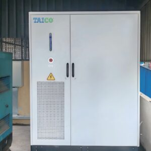 High Voltage Rack Mount LIFEPO4 Battery Pack TK-Cube A200