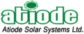 atiode logo green